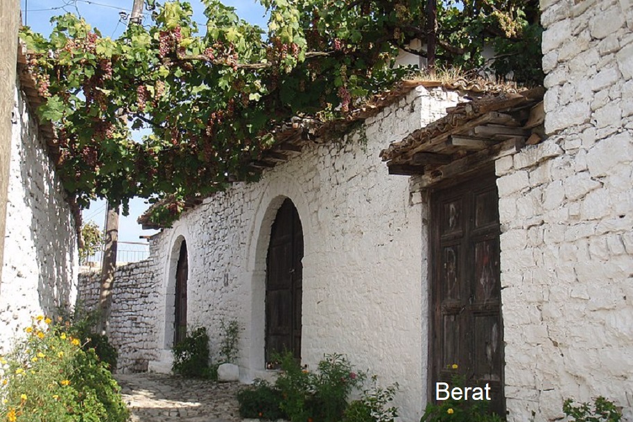 Albanien - Berat