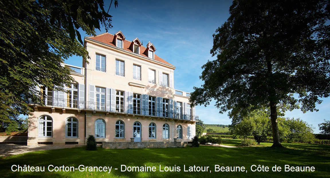 Louis Latour - Château Corton-Grancey