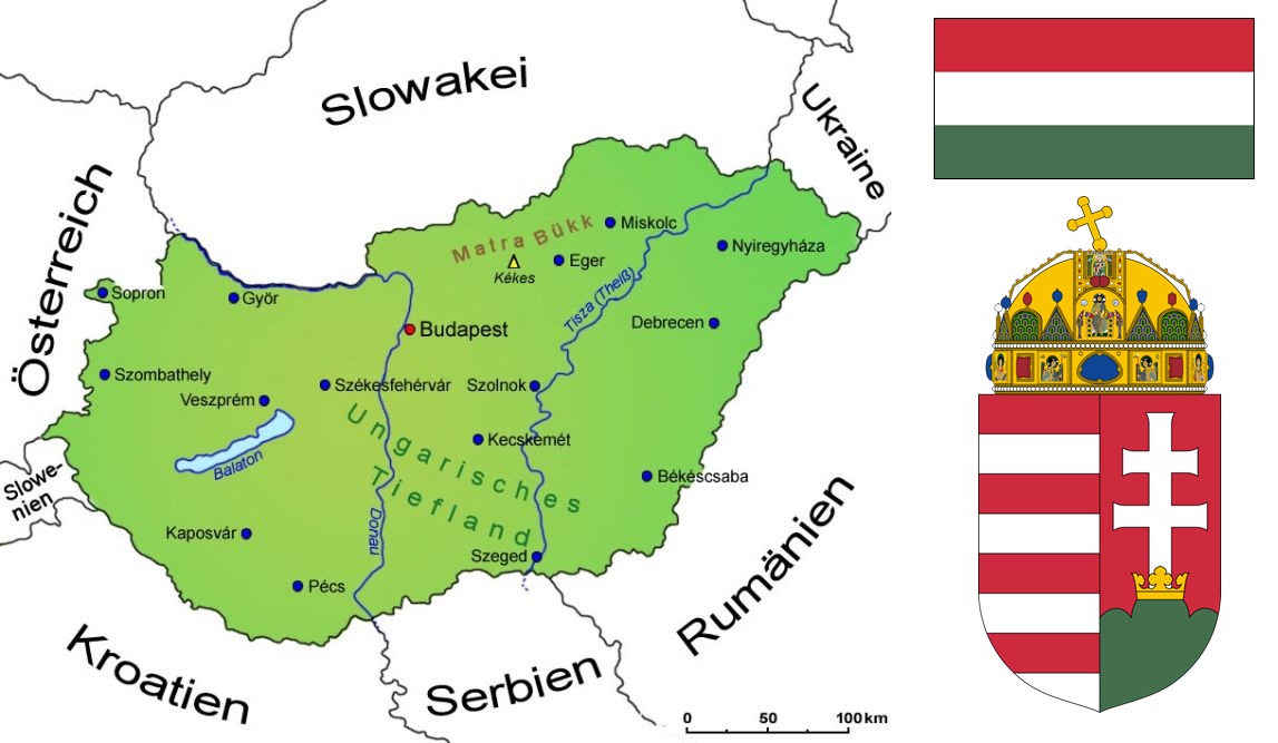 Ungarn | wein.plus Weinregionen