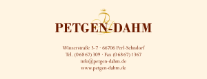 Weingut Ökonomierat Petgen-Dahm