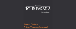 EARL Domaine Tour Paradis