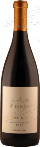 2016 Pinot Noir trocken "Grand Select"