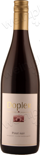 2016 Thermenregion Pinot Noir trocken