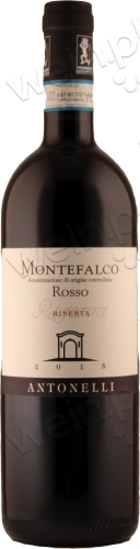 2015 Montefalco Rosso DOC Riserva