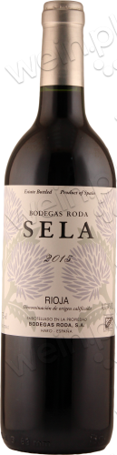 2015 D.O.Ca Rioja "Sela"