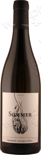 2017 Sauvignon Blanc trocken "Handwerk"