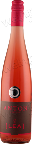 2018 lieblich "Cuvée Lea Rosé"