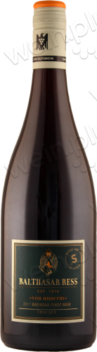 2017 Pinot Noir VDP.Gutswein trocken "Von Unserm-S"