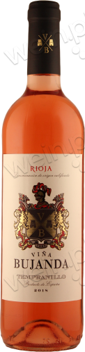 2018 D.O.Ca Rioja Tempranillo Rosé