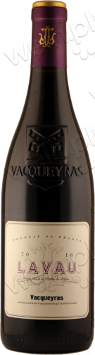 2016 Vacqueyras AOC
