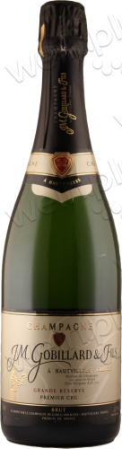 Champagne AOC Premier Cru Brut "Grande Reserve"
