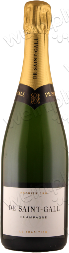Champagne AOC Premier Cru Brut "Tradition"