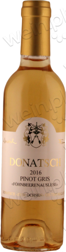 2016 AOC Graubünden Beerenauslese "Föhnbeerenauslese"