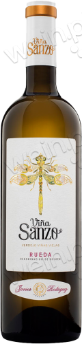 2017 D.O. Rueda Verdejo "Viñas viejas"