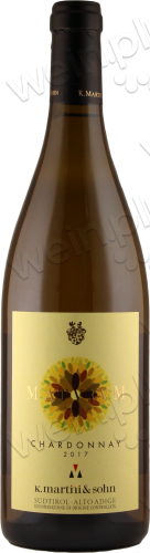 2017 Südtirol / Alto Adige DOC Chardonnay "Maturum"