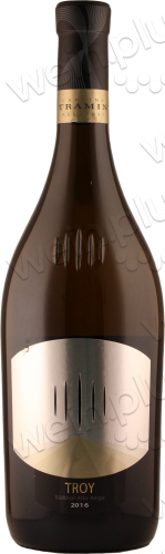 2016 Südtirol / Alto Adige DOC Chardonnay Riserva "Troy"