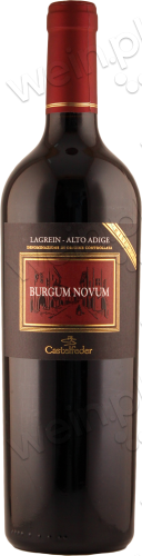 2015 Südtirol / Alto Adige DOC Lagrein Riserva "Burgum Novum"