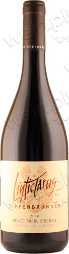 2016 Südtirol / Alto Adige DOC Pinot Noir Riserva "Linticlarus"