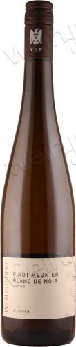 2018 Pinot Meunier VDP.Gutswein trocken "Blanc de Noir"