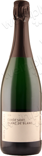 2018 Brut Cuvée Sekt Blanc de Blanc, Steinmergel