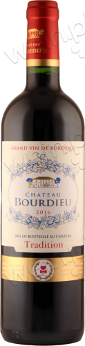 2016 Blaye - Côtes de Bordeaux AOC "Tradition"