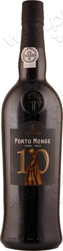 Douro DOC "Porto Monge - 10 anos"
