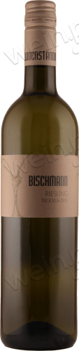 2019 Riesling trocken