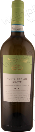 2018 Soave DOC "Monte Ceriani"