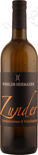 2017 Gewürztraminer-Welschriesling Landwein trocken "Zunder"