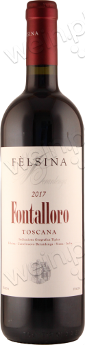 2017 Toscana IGT "Fontalloro"