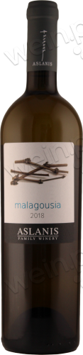 2018 P.G.I. Makedonikos Malagousia Dry