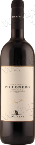 2016 Toscana IGT "Picconero"