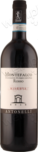 2016 Montefalco Rosso DOC Riserva
