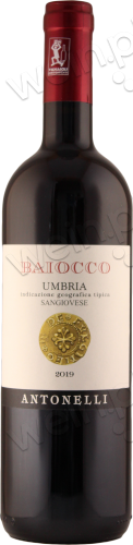 2019 Umbria IGT Sangiovese "Baiocco"