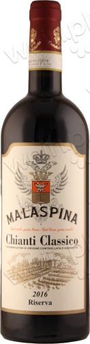 2016 Chianti Classico DOCG Riserva "Malaspina"
