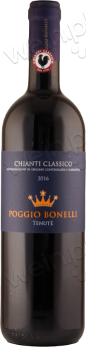 2016 Chianti Classico DOCG