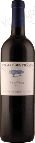 2017 Côtes du Roussillon-Villages AOC "L'Air du Temps"
