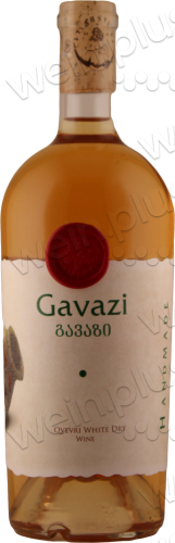 2013 Dry "Gavazi Qvevri white"