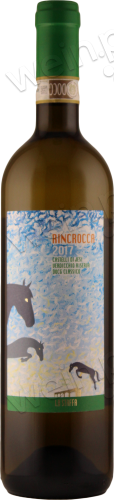 2017 Verdicchio dei Castelli di Jesi DOC "Rincrocca"