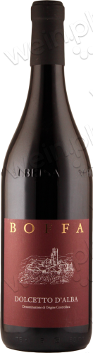 2019 Dolcetto d'Alba DOC