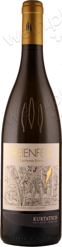 2017 Südtirol / Alto Adige DOC Chardonnay Riserva "Freienfeld"