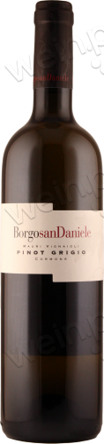 2019 Friuli Isonzo DOC Pinot Grigio "Rive Alte"