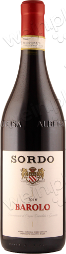 2016 Barolo DOCG