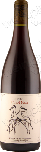 2017 Pinot Noir Landwein "Dachsberg"