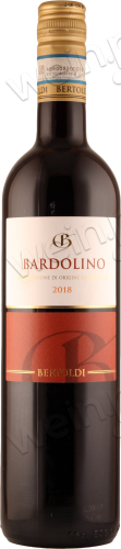 2018 Bardolino DOC "Bertoldi"
