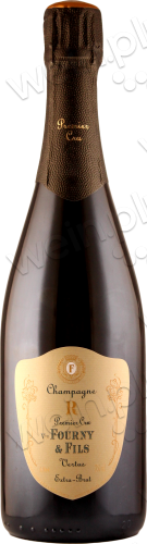 Champagne AOC Premier Cru Extra Brut Cuvée R "Opulence" (Deg. 06/18)