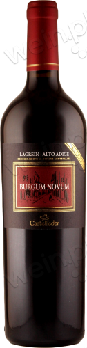 2017 Südtirol / Alto Adige DOC Lagrein Riserva "Burgum Novum"