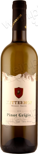 2019 Südtirol / Alto Adige DOC Pinot Grigio