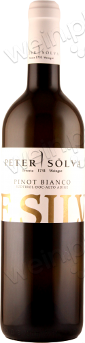 2019 Südtirol / Alto Adige DOC Pinot Bianco "De Silva"