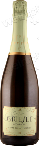 2016 Chardonnay Brut Nature "Prestige"